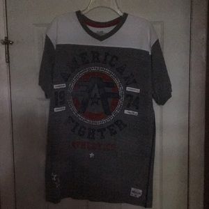 Lightly worn American Fighter shirt